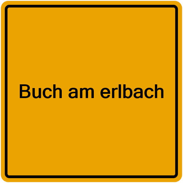 Einwohnermeldeamt24 Buch am erlbach